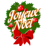 Joyeux Noël à tous !
