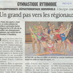 Article Dauphiné