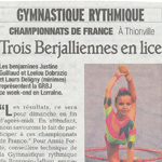 Article Dauphiné