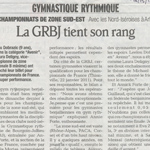 Article Dauphiné