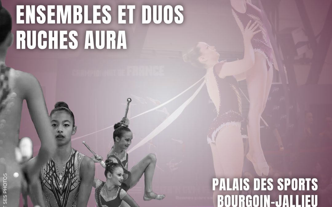 CHAMPIONNAT DEPARTEMENTAL ENSEMBLES ET DUOS – 1ER MARS 2026